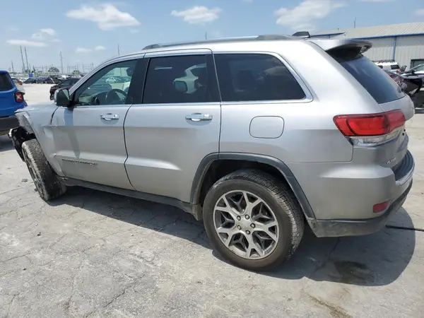 1C4RJFBGXLC143753 2020 JEEP GRAND CHEROKEE - Image 2