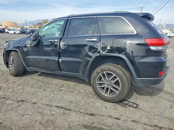 1C4RJFBGXLC146992 2020 JEEP GRAND CHEROKEE - Image 2