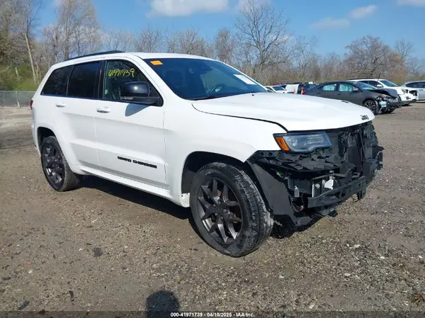 1C4RJFBGXLC152131 2020 JEEP GRAND CHEROKEE - Image 1