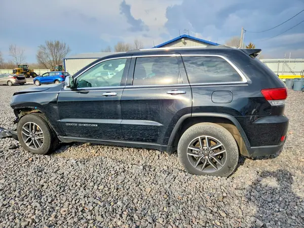 1C4RJFBGXLC163730 2020 JEEP GRAND CHEROKEE - Image 2