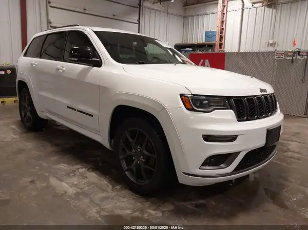 1C4RJFBGXLC167132 2020 JEEP GRAND CHEROKEE - Image 1