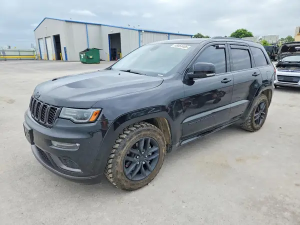 1C4RJFBGXLC173724 2020 JEEP GRAND CHEROKEE - Image 1