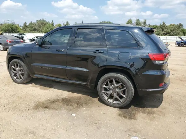 1C4RJFBGXLC179751 2020 JEEP GRAND CHEROKEE - Image 2