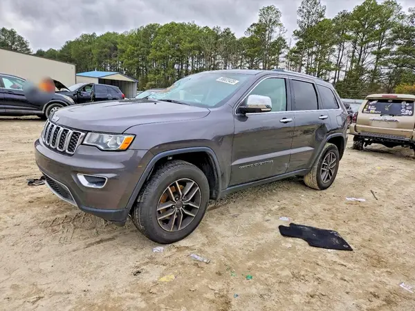 1C4RJFBGXLC200016 2020 JEEP GRAND CHEROKEE - Image 1