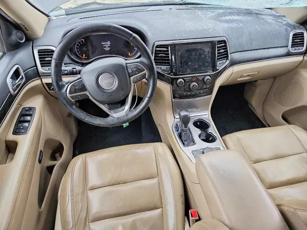 1C4RJFBGXLC200016 2020 JEEP GRAND CHEROKEE - Image 8