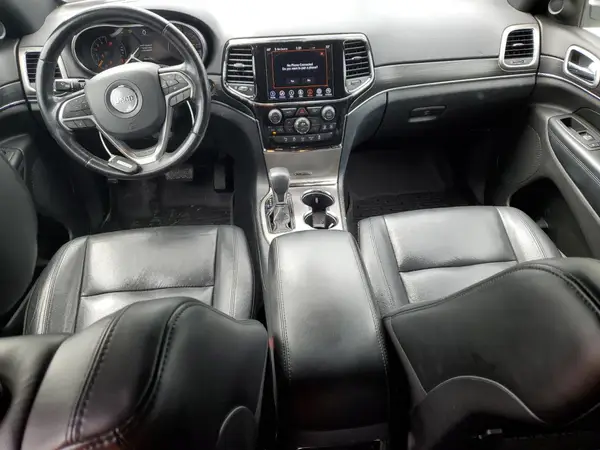 1C4RJFBGXLC206284 2020 JEEP GRAND CHEROKEE - Image 8