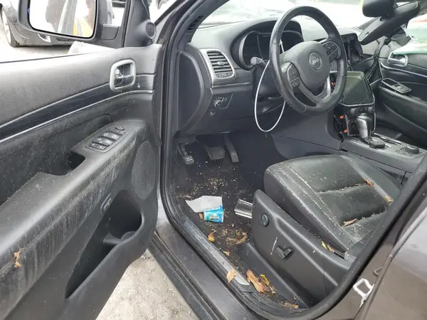 1C4RJFBGXLC207127 2020 JEEP GRAND CHEROKEE - Image 8