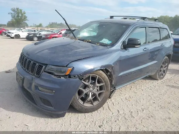 1C4RJFBGXLC210478 2020 JEEP GRAND CHEROKEE - Image 2