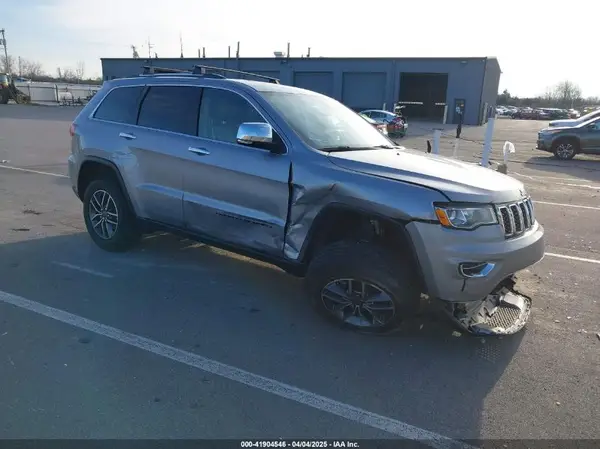1C4RJFBGXLC217267 2020 JEEP GRAND CHEROKEE - Image 1