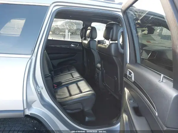 1C4RJFBGXLC217267 2020 JEEP GRAND CHEROKEE - Image 8