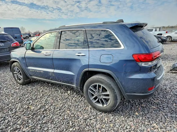1C4RJFBGXLC217348 2020 JEEP GRAND CHEROKEE - Image 2