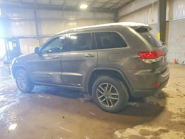 1C4RJFBGXLC218080 2020 JEEP GRAND CHEROKEE - Image 2