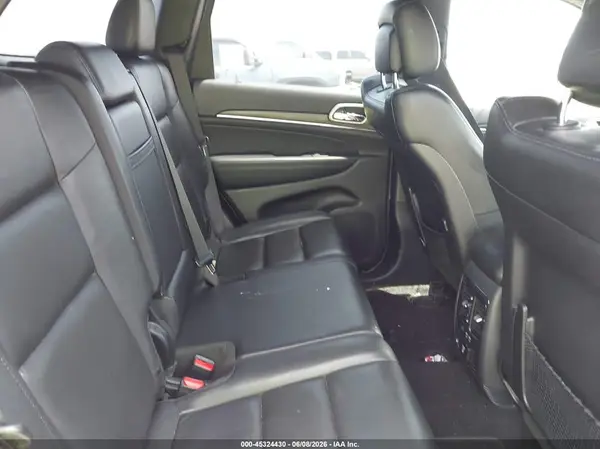 1C4RJFBGXLC221237 2020 JEEP GRAND CHEROKEE - Image 8