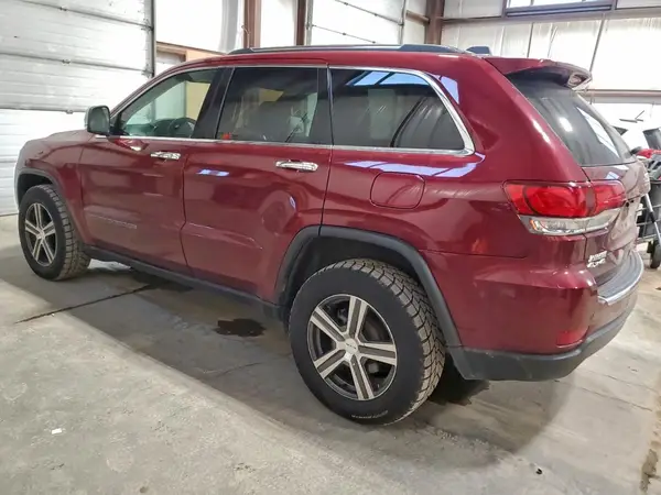 1C4RJFBGXLC221917 2020 JEEP GRAND CHEROKEE - Image 2