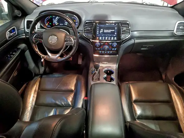 1C4RJFBGXLC221917 2020 JEEP GRAND CHEROKEE - Image 8