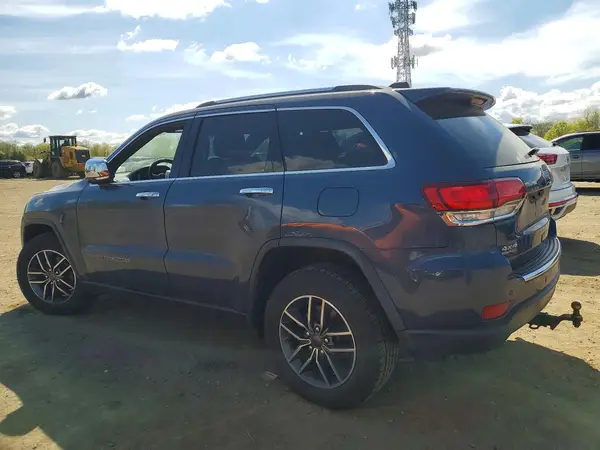 1C4RJFBGXLC225305 2020 JEEP GRAND CHEROKEE - Image 2