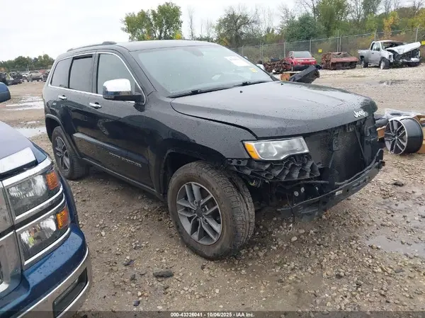 1C4RJFBGXLC231489 2020 JEEP GRAND CHEROKEE - Image 1