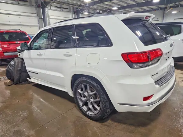 1C4RJFBGXLC231721 2020 JEEP GRAND CHEROKEE - Image 2