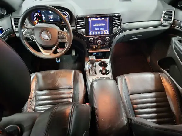 1C4RJFBGXLC231721 2020 JEEP GRAND CHEROKEE - Image 8
