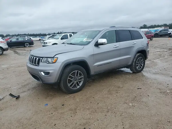 1C4RJFBGXLC234554 2020 JEEP GRAND CHEROKEE - Image 1