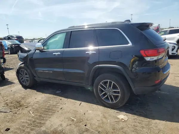 1C4RJFBGXLC235123 2020 JEEP GRAND CHEROKEE - Image 2