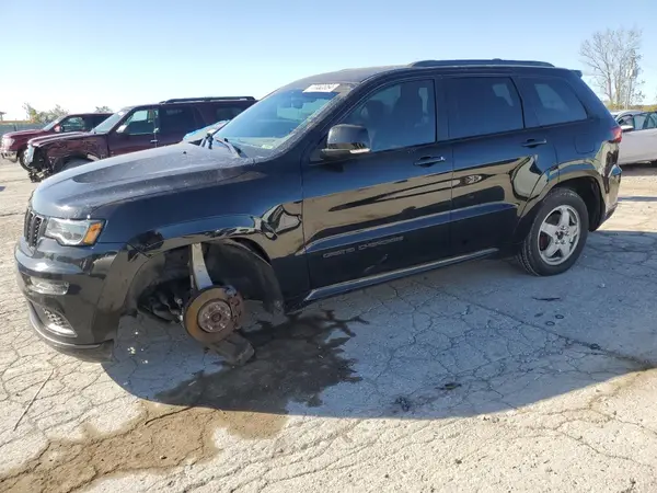 1C4RJFBGXLC235882 2020 JEEP GRAND CHEROKEE - Image 1
