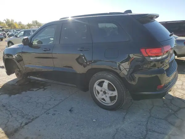 1C4RJFBGXLC235882 2020 JEEP GRAND CHEROKEE - Image 2