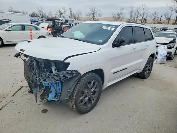 1C4RJFBGXLC237017 2020 JEEP GRAND CHEROKEE - Image 1