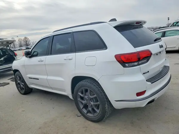 1C4RJFBGXLC237017 2020 JEEP GRAND CHEROKEE - Image 2