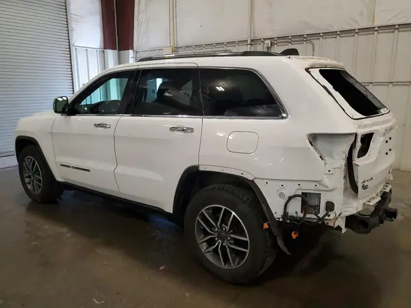 1C4RJFBGXLC237650 2020 JEEP GRAND CHEROKEE - Image 2
