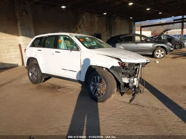 1C4RJFBGXLC239821 2020 JEEP GRAND CHEROKEE - Image 1