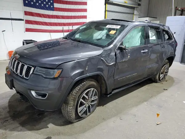1C4RJFBGXLC239978 2020 JEEP GRAND CHEROKEE - Image 1