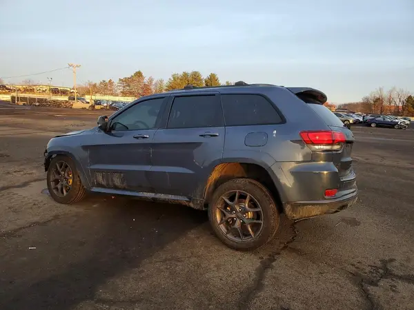 1C4RJFBGXLC240841 2020 JEEP GRAND CHEROKEE - Image 2