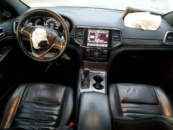 1C4RJFBGXLC240841 2020 JEEP GRAND CHEROKEE - Image 8
