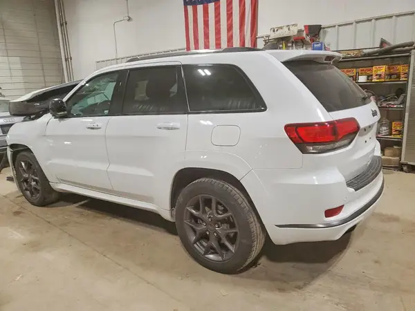 1C4RJFBGXLC242296 2020 JEEP GRAND CHEROKEE - Image 2