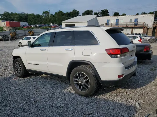 1C4RJFBGXLC255114 2020 JEEP GRAND CHEROKEE - Image 2