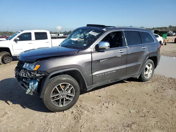 1C4RJFBGXLC263309 2020 JEEP GRAND CHEROKEE - Image 1