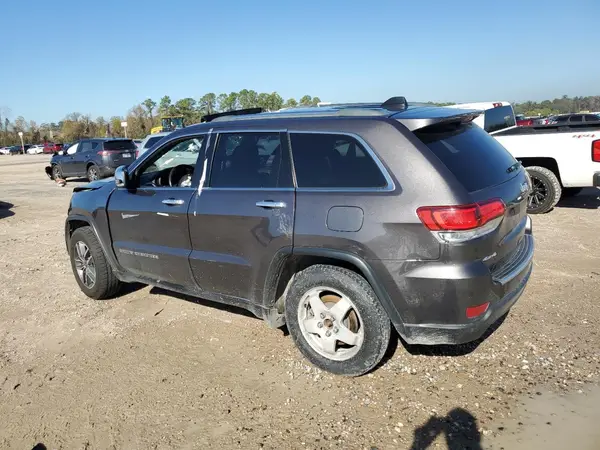 1C4RJFBGXLC263309 2020 JEEP GRAND CHEROKEE - Image 2