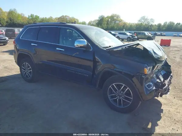 1C4RJFBGXLC263357 2020 JEEP GRAND CHEROKEE - Image 1