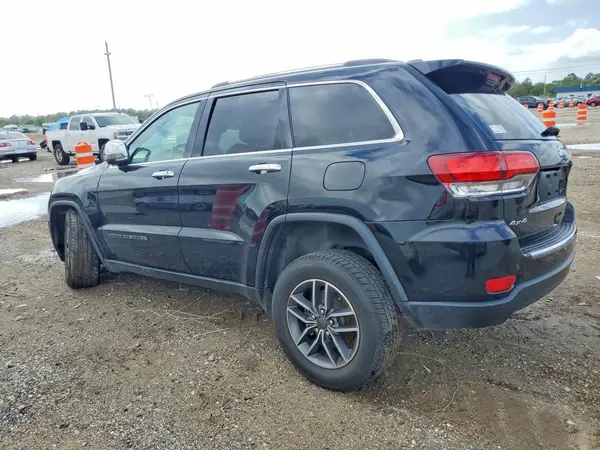 1C4RJFBGXLC277744 2020 JEEP GRAND CHEROKEE - Image 2