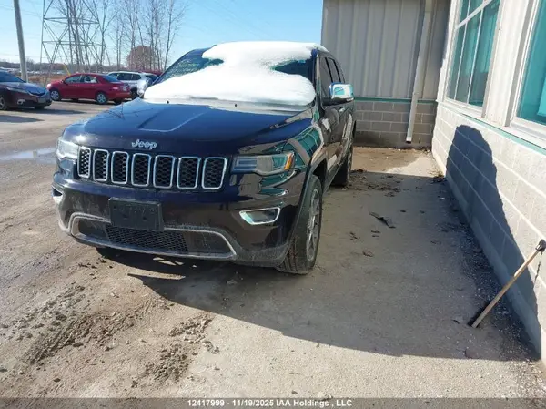 1C4RJFBGXLC282779 2020 JEEP GRAND CHEROKEE - Image 2