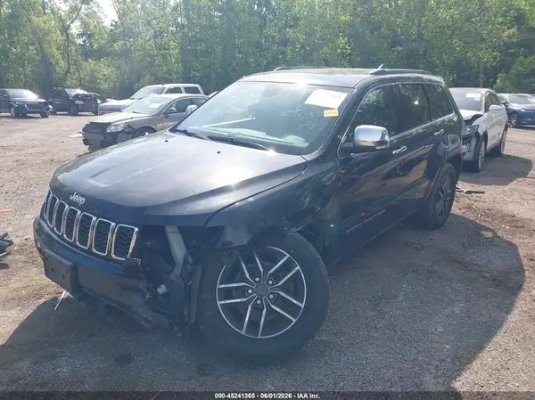 1C4RJFBGXLC282944 2020 JEEP GRAND CHEROKEE - Image 2