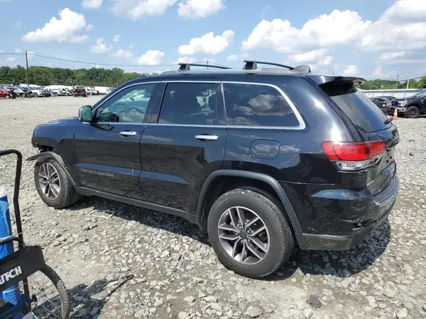 1C4RJFBGXLC288713 2020 JEEP GRAND CHEROKEE - Image 2
