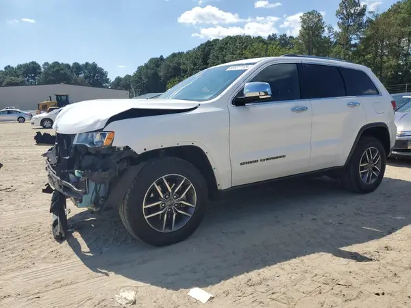 1C4RJFBGXLC288968 2020 JEEP GRAND CHEROKEE - Image 1
