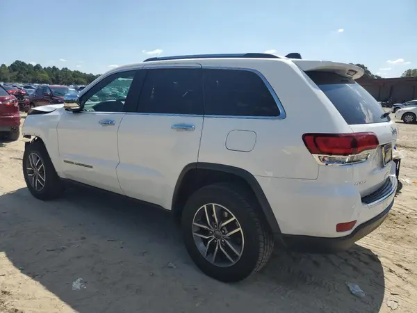 1C4RJFBGXLC288968 2020 JEEP GRAND CHEROKEE - Image 2