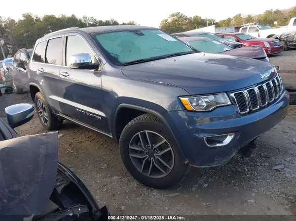 1C4RJFBGXLC288985 2020 JEEP GRAND CHEROKEE - Image 1