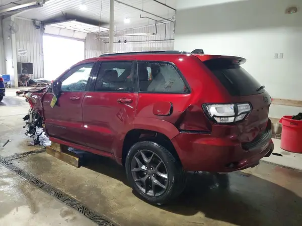 1C4RJFBGXLC290297 2020 JEEP GRAND CHEROKEE - Image 2