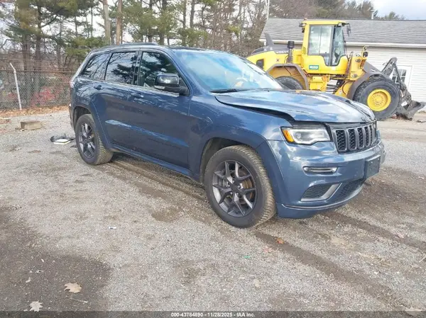 1C4RJFBGXLC297640 2020 JEEP GRAND CHEROKEE - Image 1