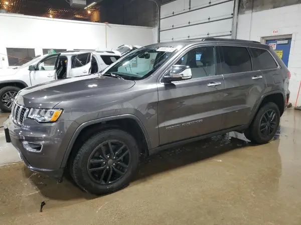 1C4RJFBGXLC298738 2020 JEEP GRAND CHEROKEE - Image 1