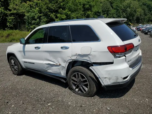 1C4RJFBGXLC303081 2020 JEEP GRAND CHEROKEE - Image 2